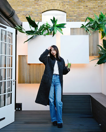 Momo, MA in London