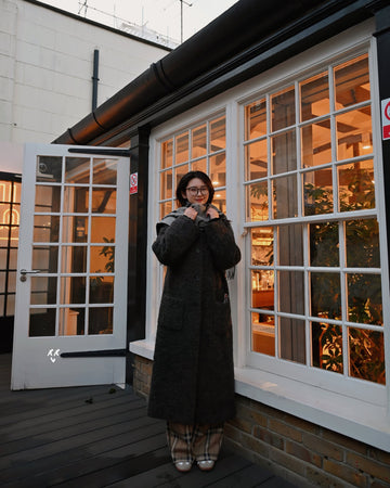 Pupu, MA in London