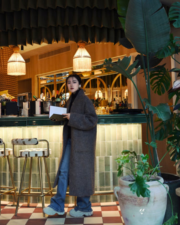 Riyue, MSc in London