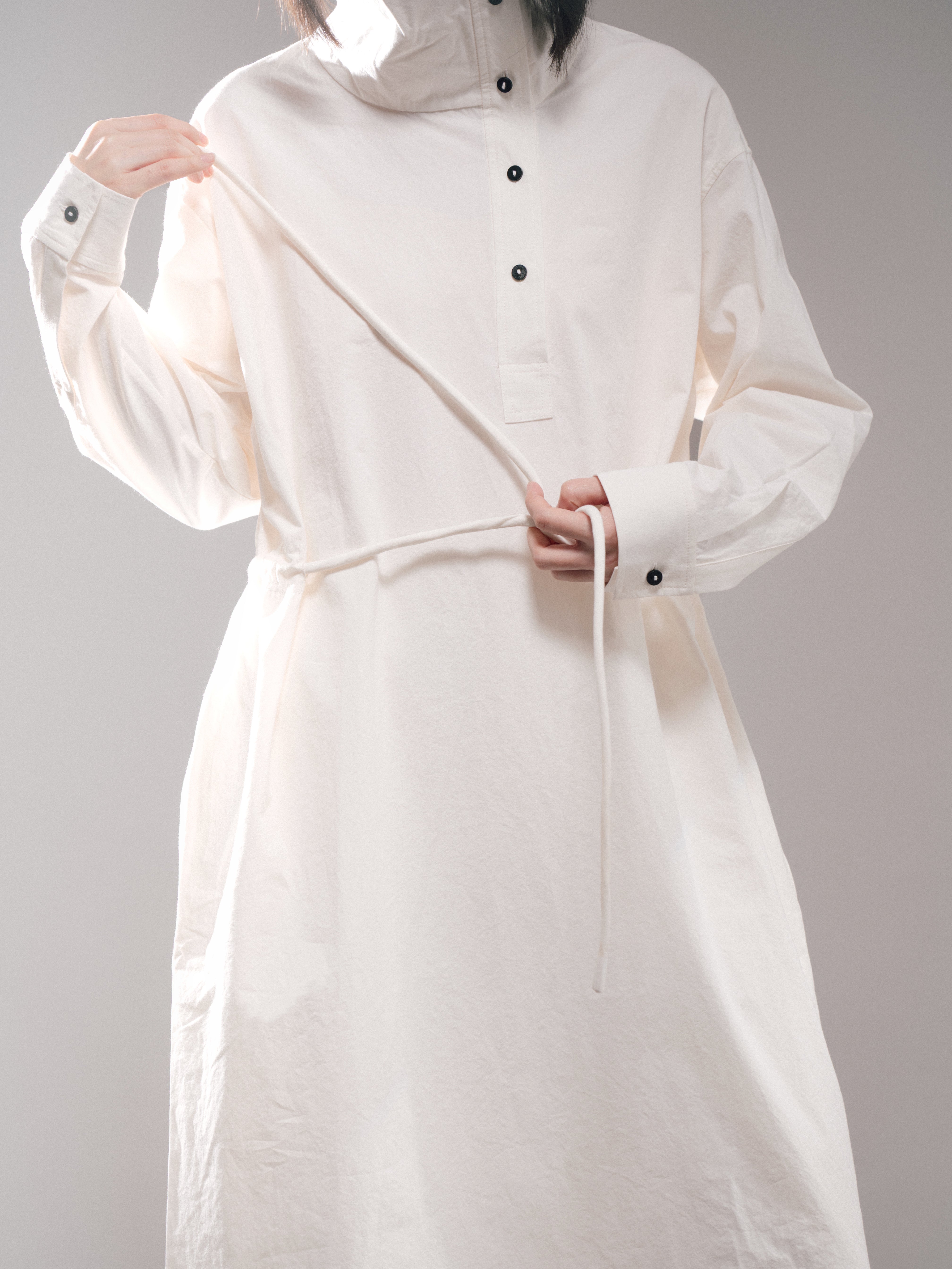Pima Cotton Dress