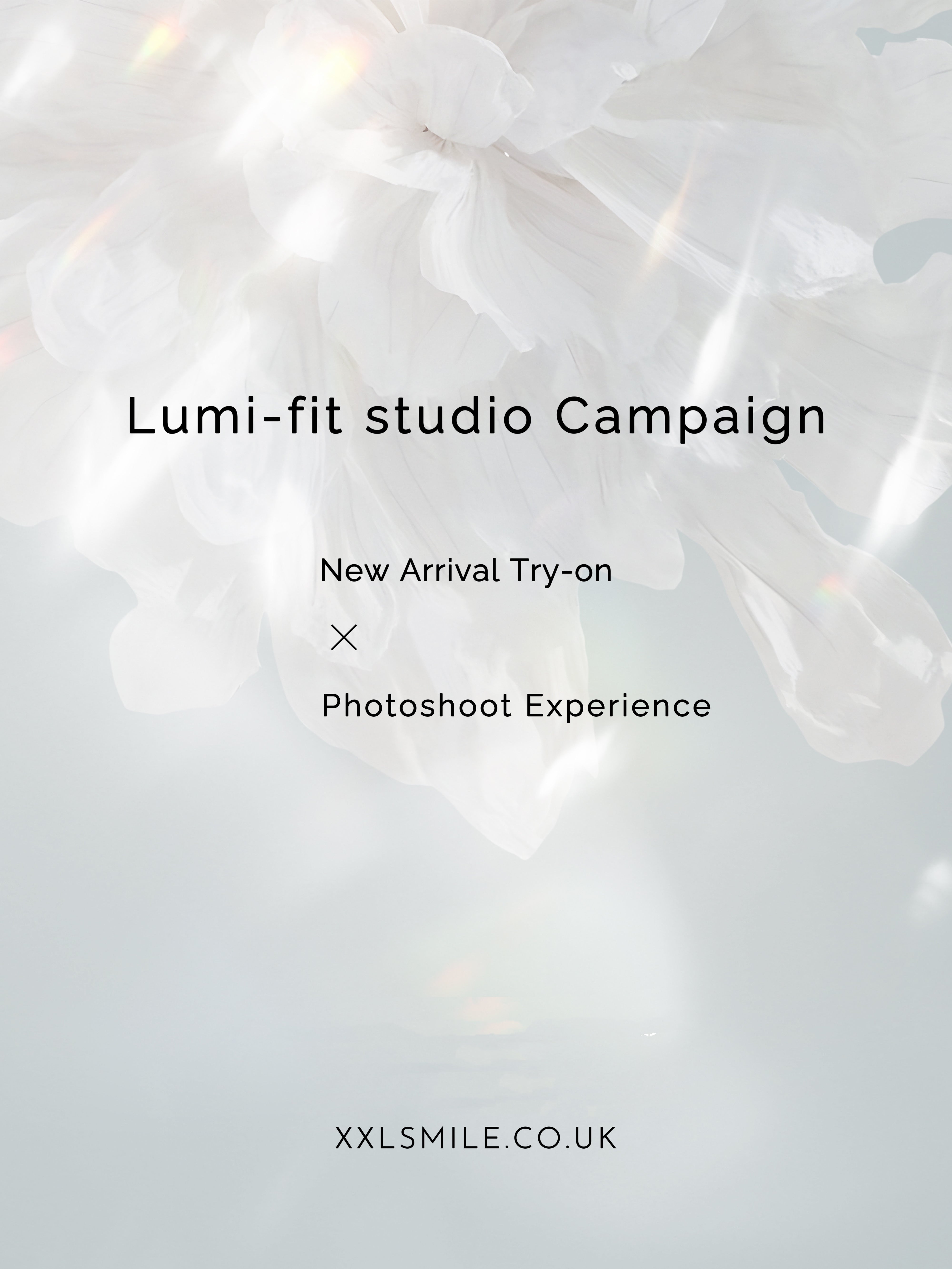 Lumi-fit Studio Campaign