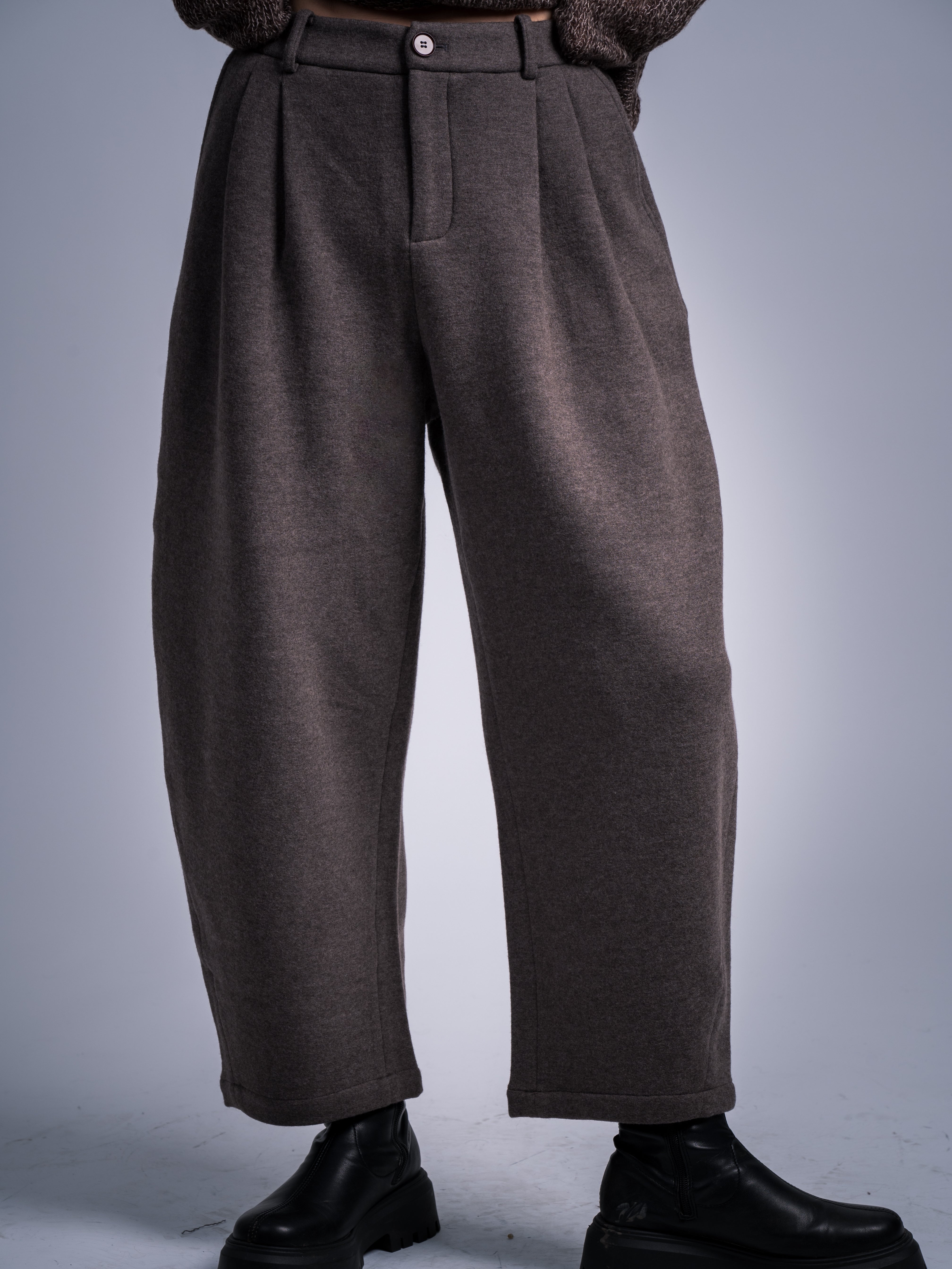 Wool Trousers