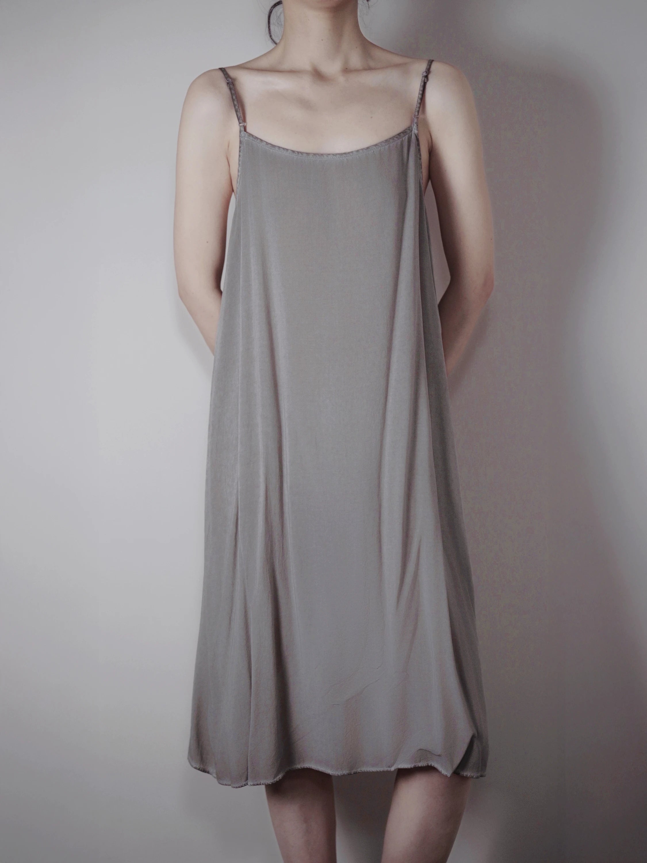 Scholar Ramie Robe Dress
