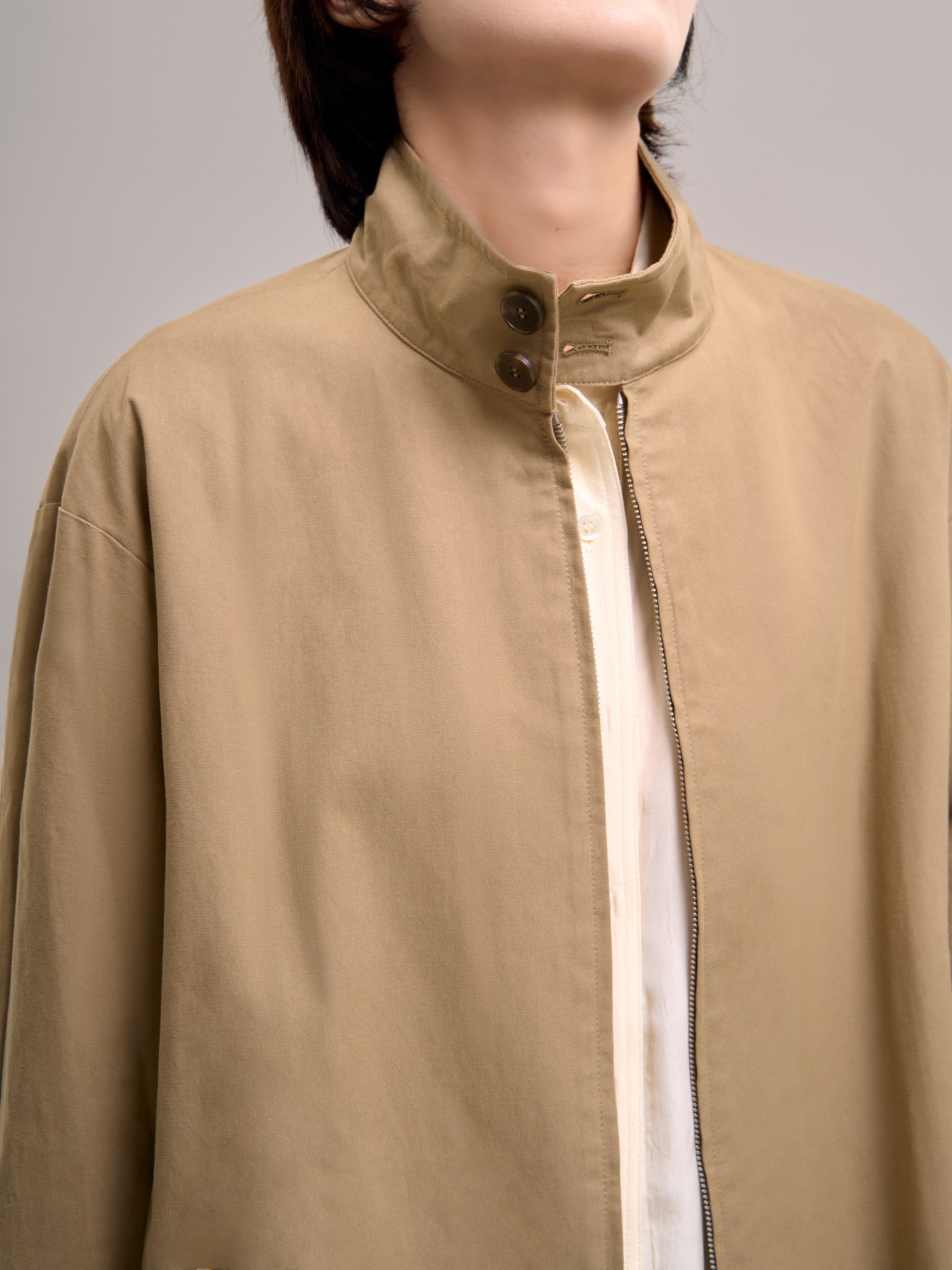 Khaki Trench