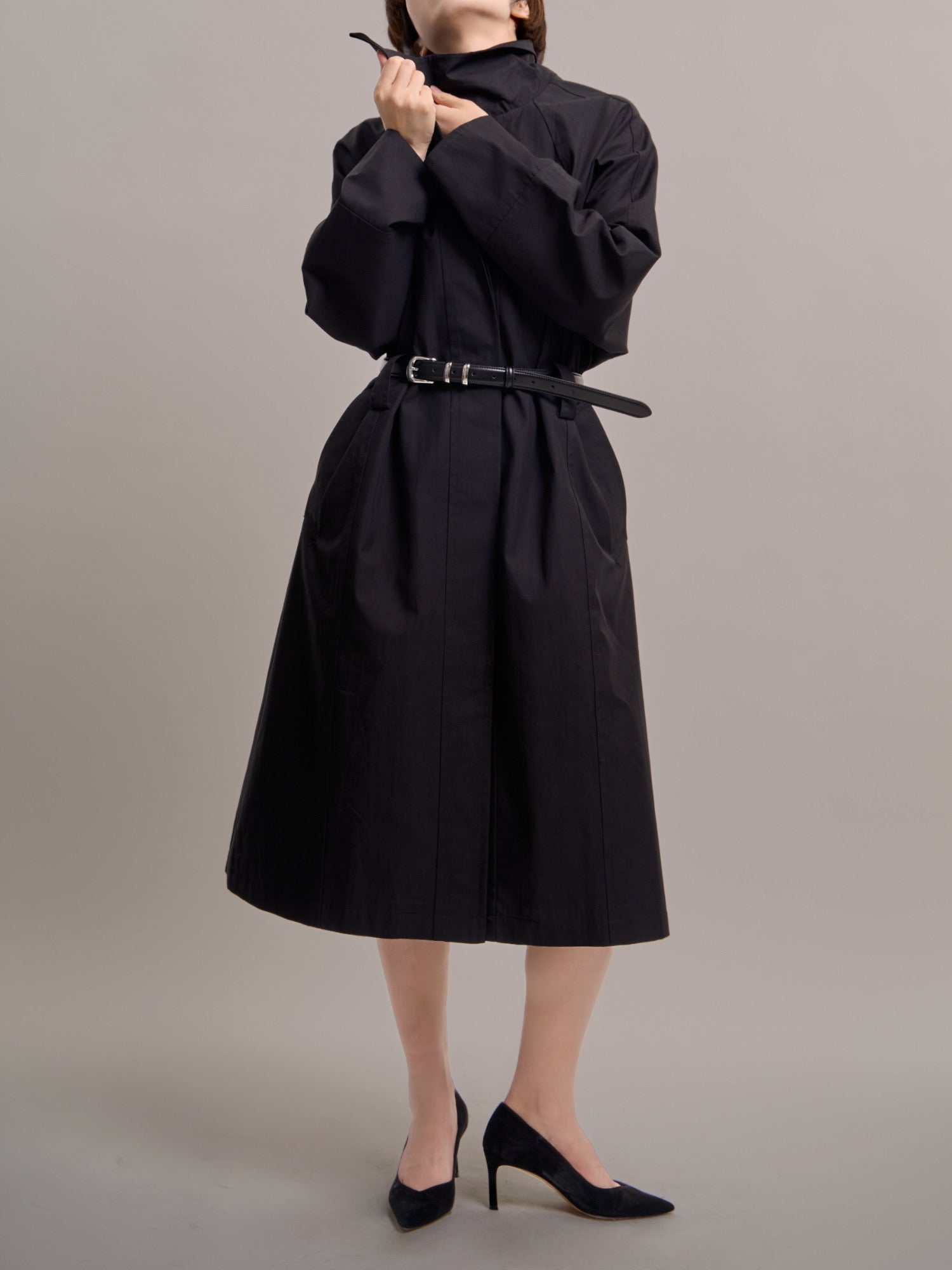 Noir Trench