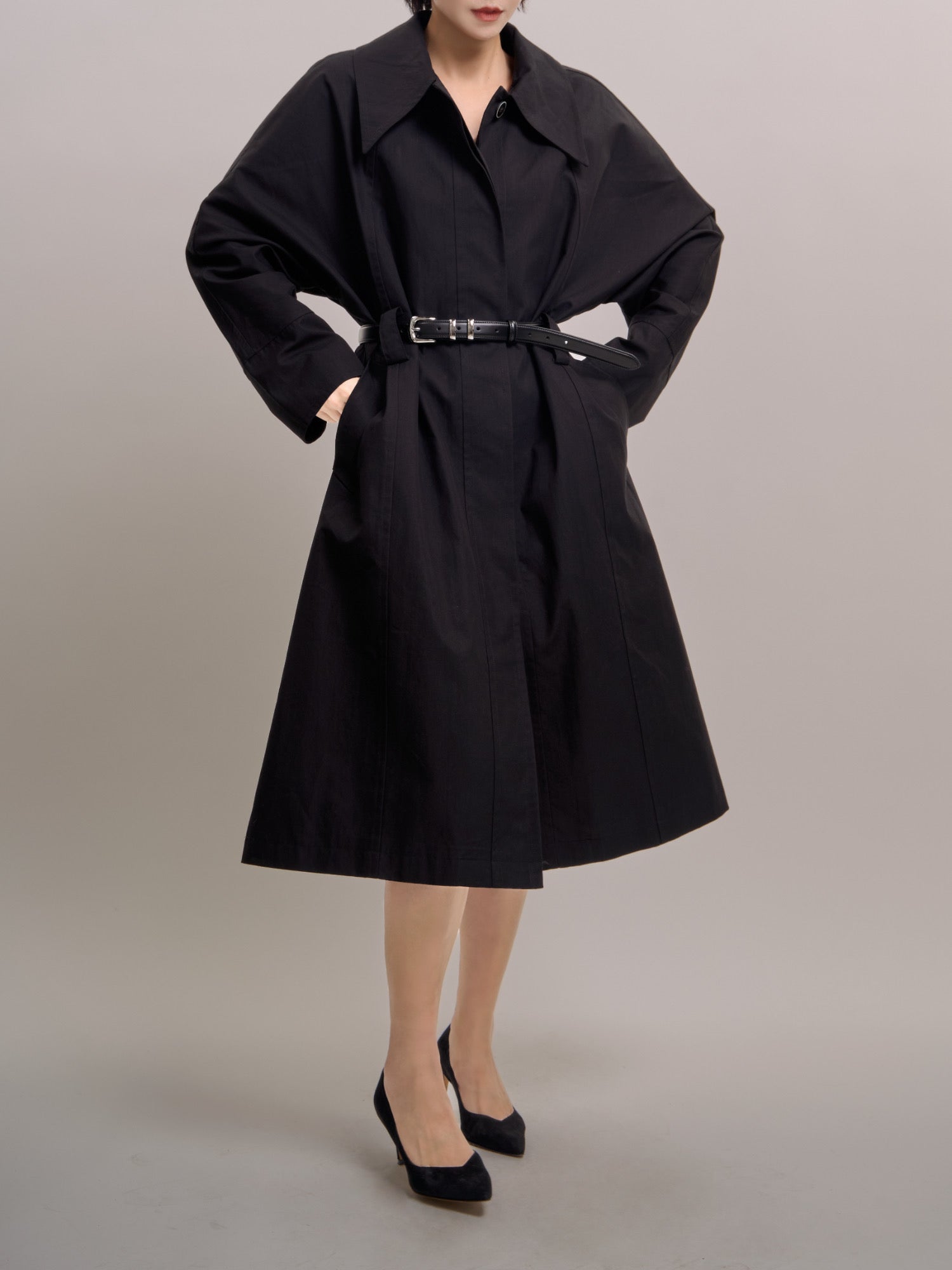 Noir Trench