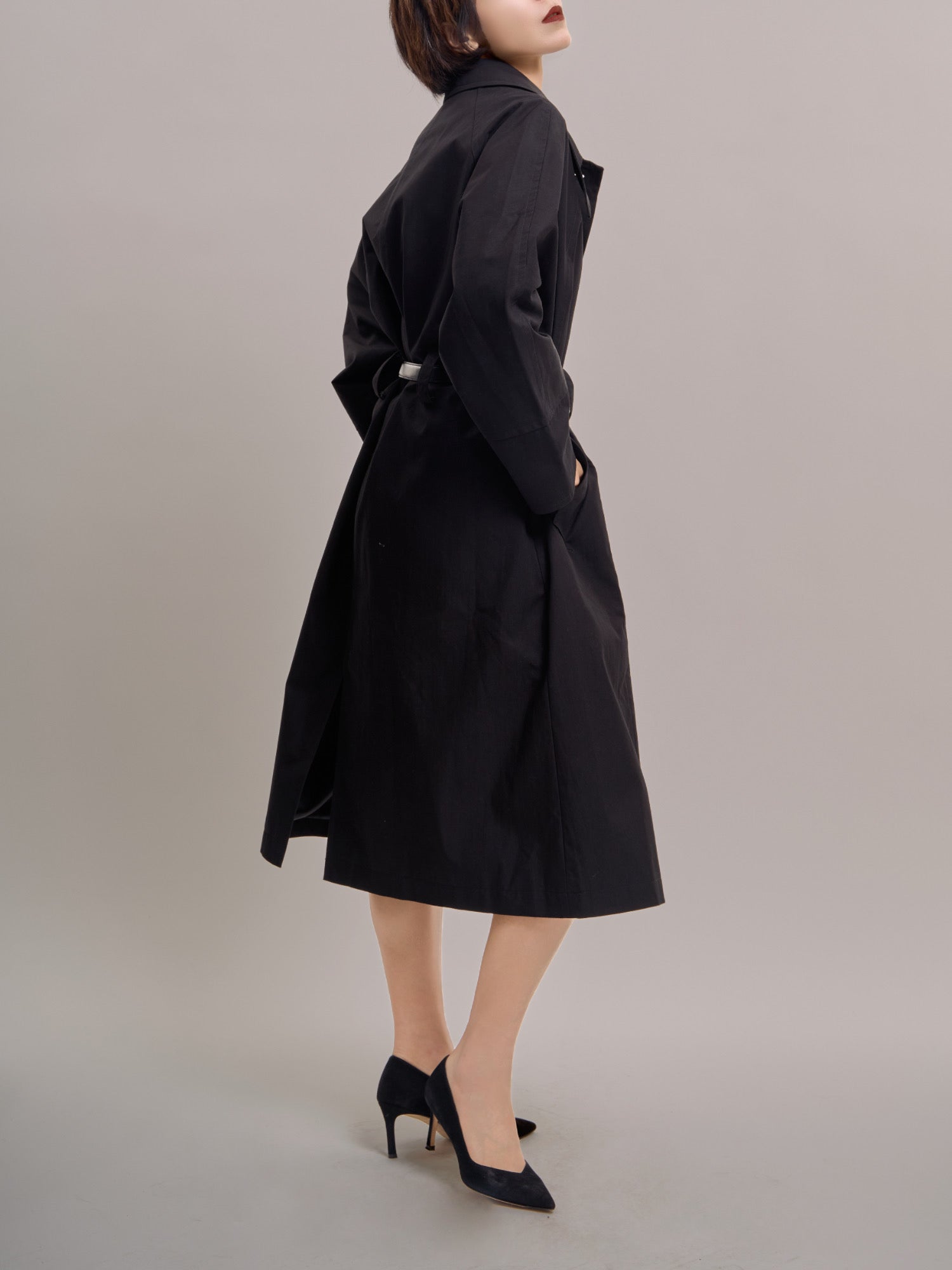 Noir Trench
