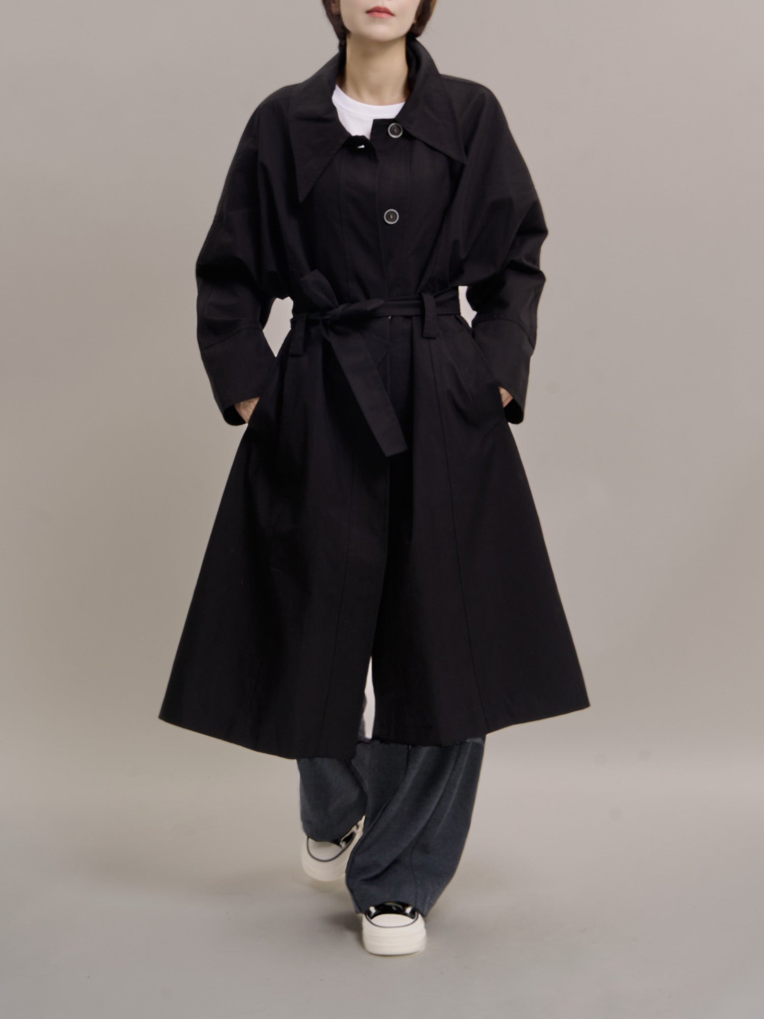 Noir Trench