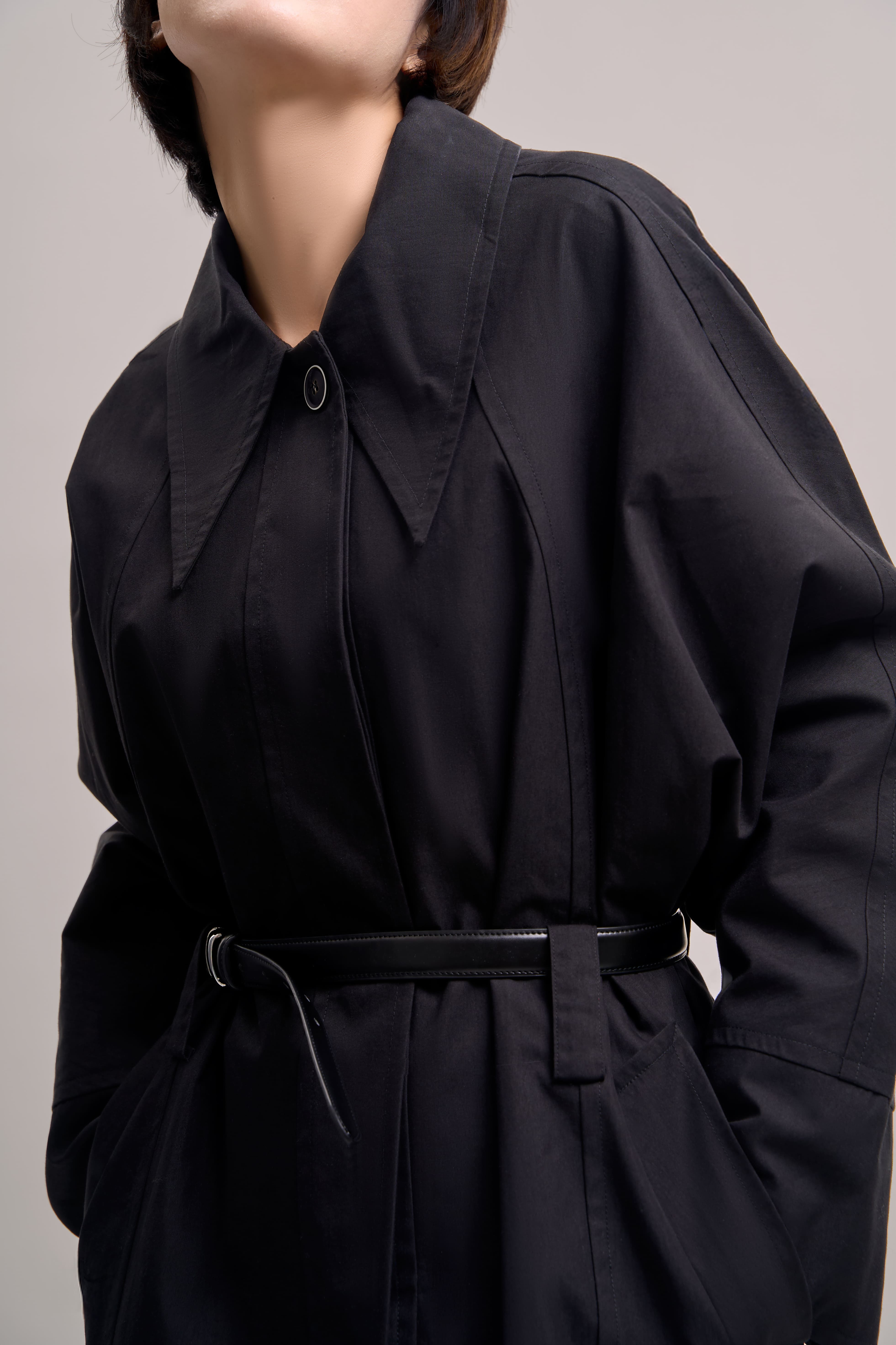 Noir Trench