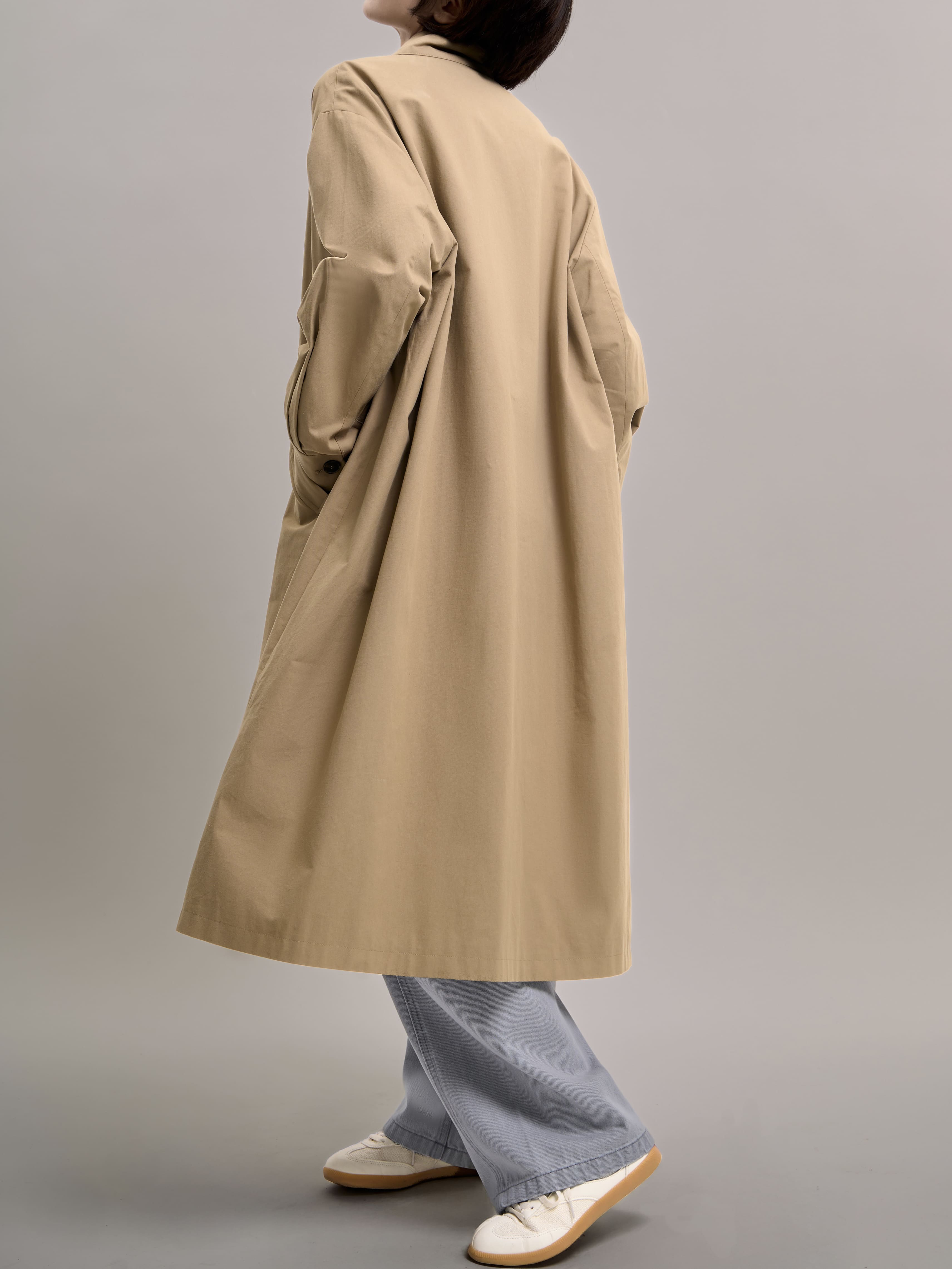 Khaki Trench