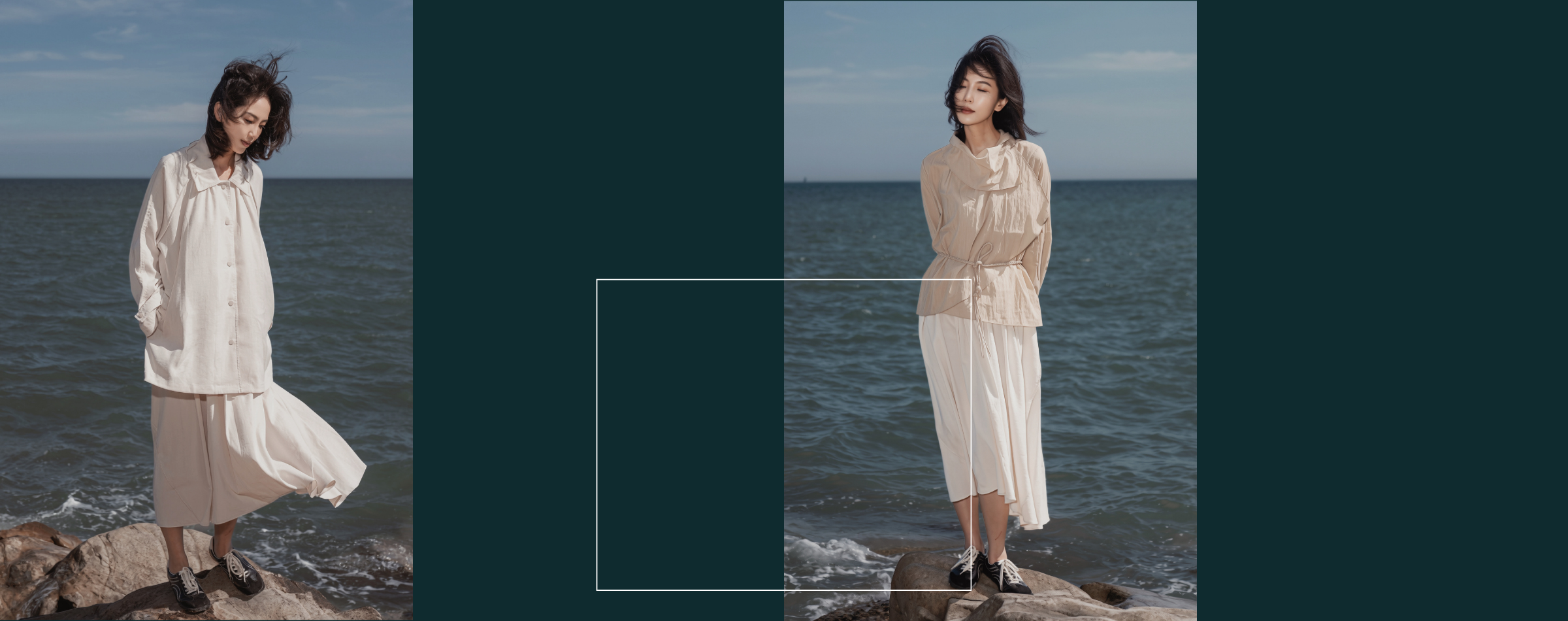 XXLSMILE long-wear womenswear in alpaca, wool and cashmere, refined outerwear and capsule pieces chosen for repeat wear and a longer wardrobe life.
