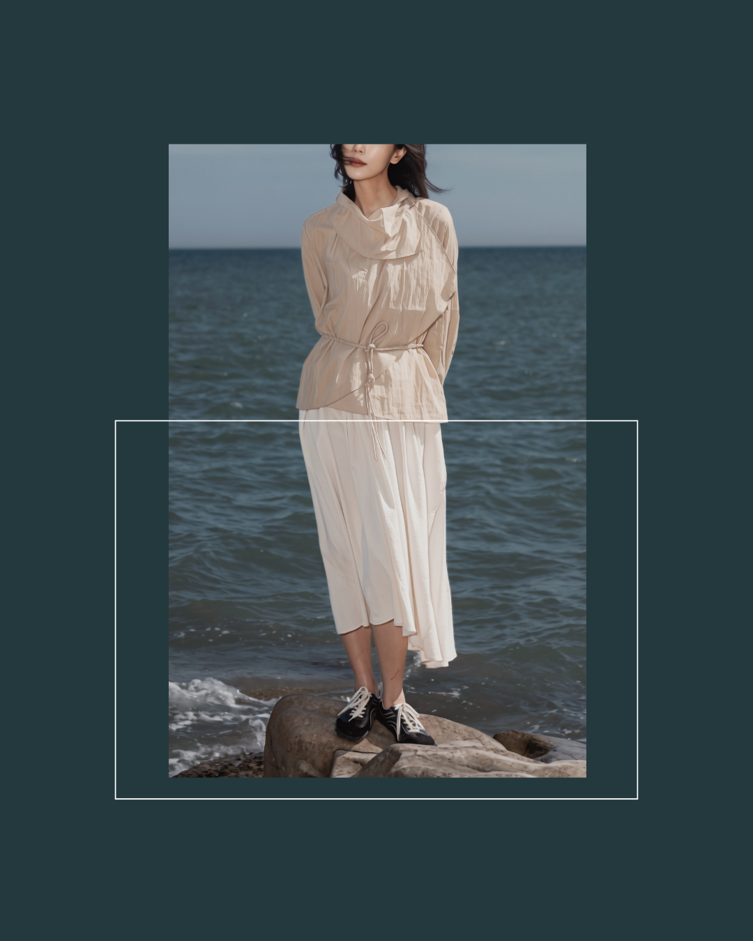 XXLSMILE long-wear womenswear in alpaca, wool and cashmere, refined outerwear and capsule pieces chosen for repeat wear and a longer wardrobe life.